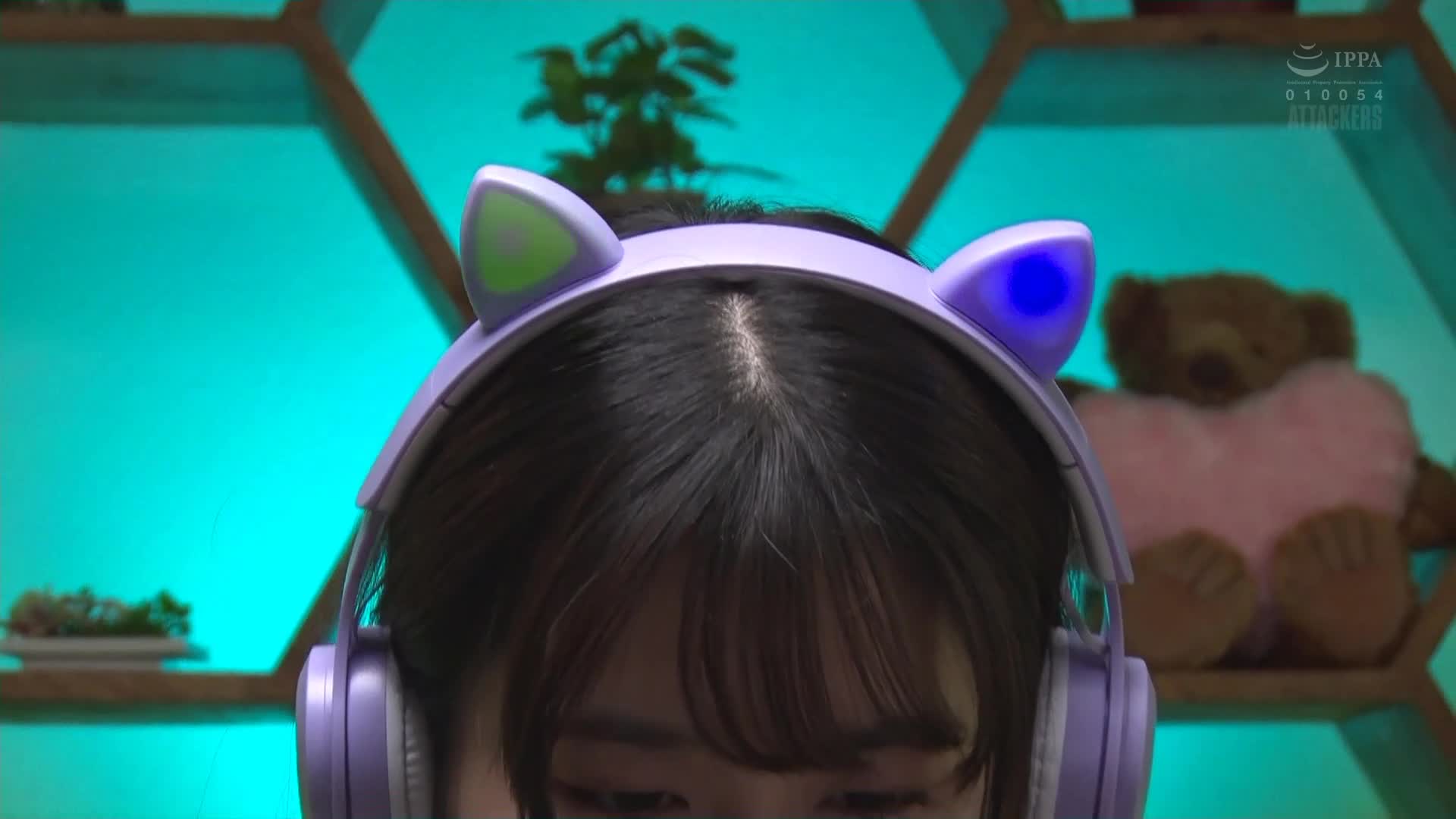 ATID-565 弟に犯●れた女性ゲーマー オンライン実況、生レ●プ配信 伊織羽音