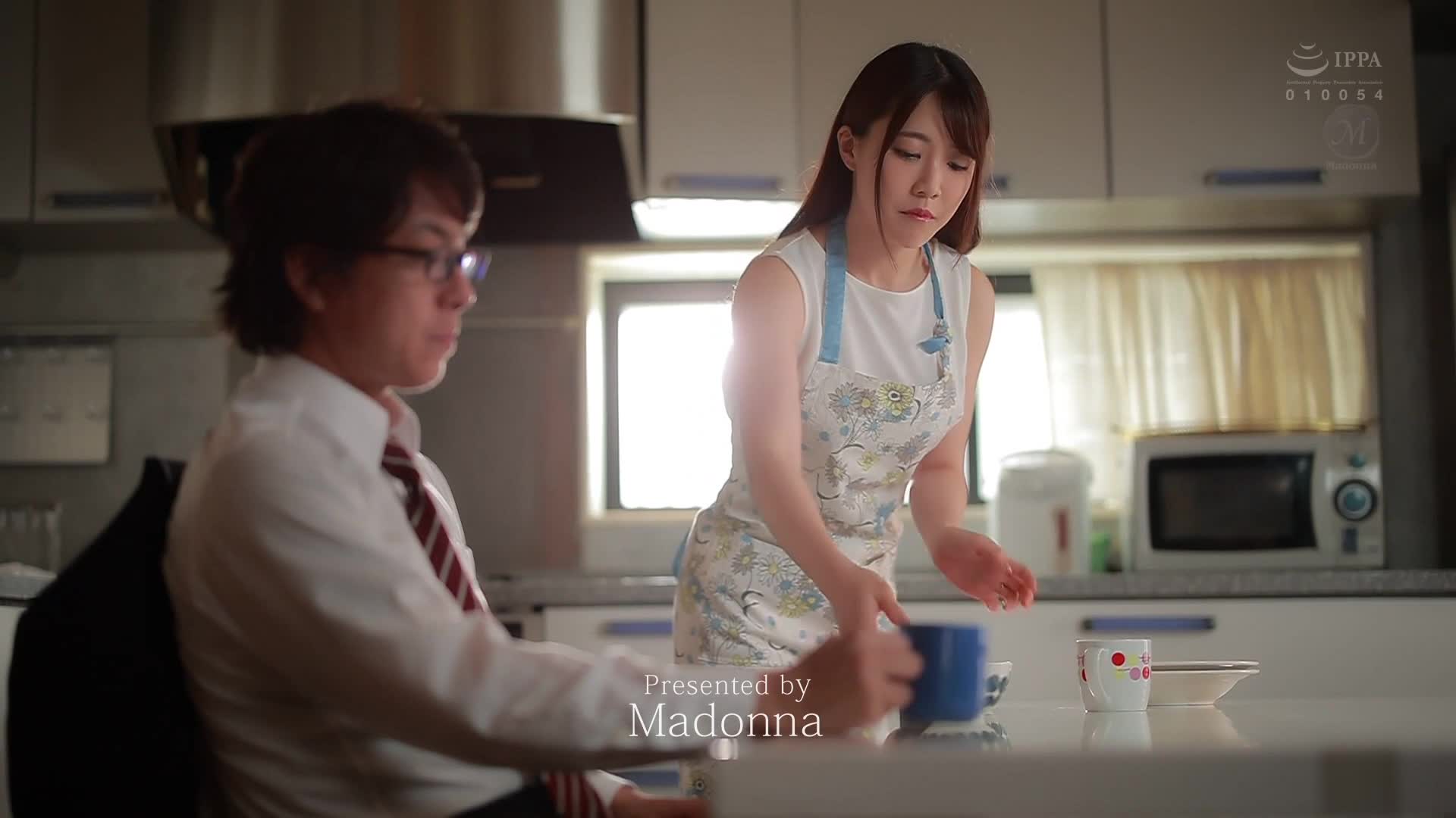 JUQ-517  一乃あおい  熟女 美乳  女奴