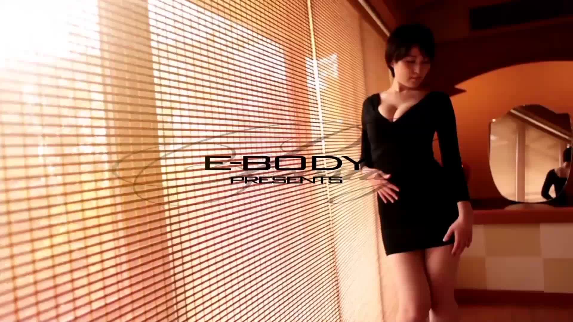 EBOD-193 完熟 ～上半身端庄，下半身放荡 愛乃