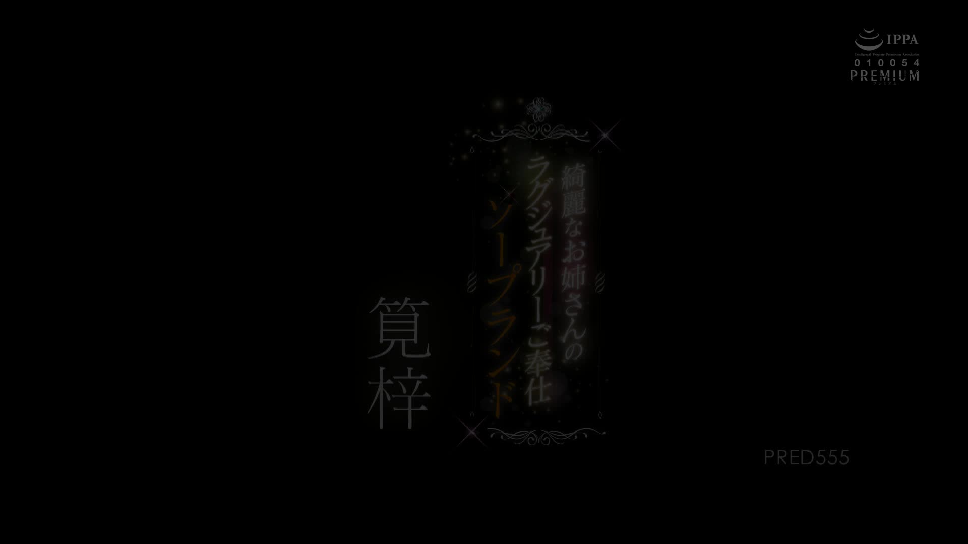 PRED-555 [自提征用]高貴的漂亮姐姐 伺候泡泡浴 筧梓