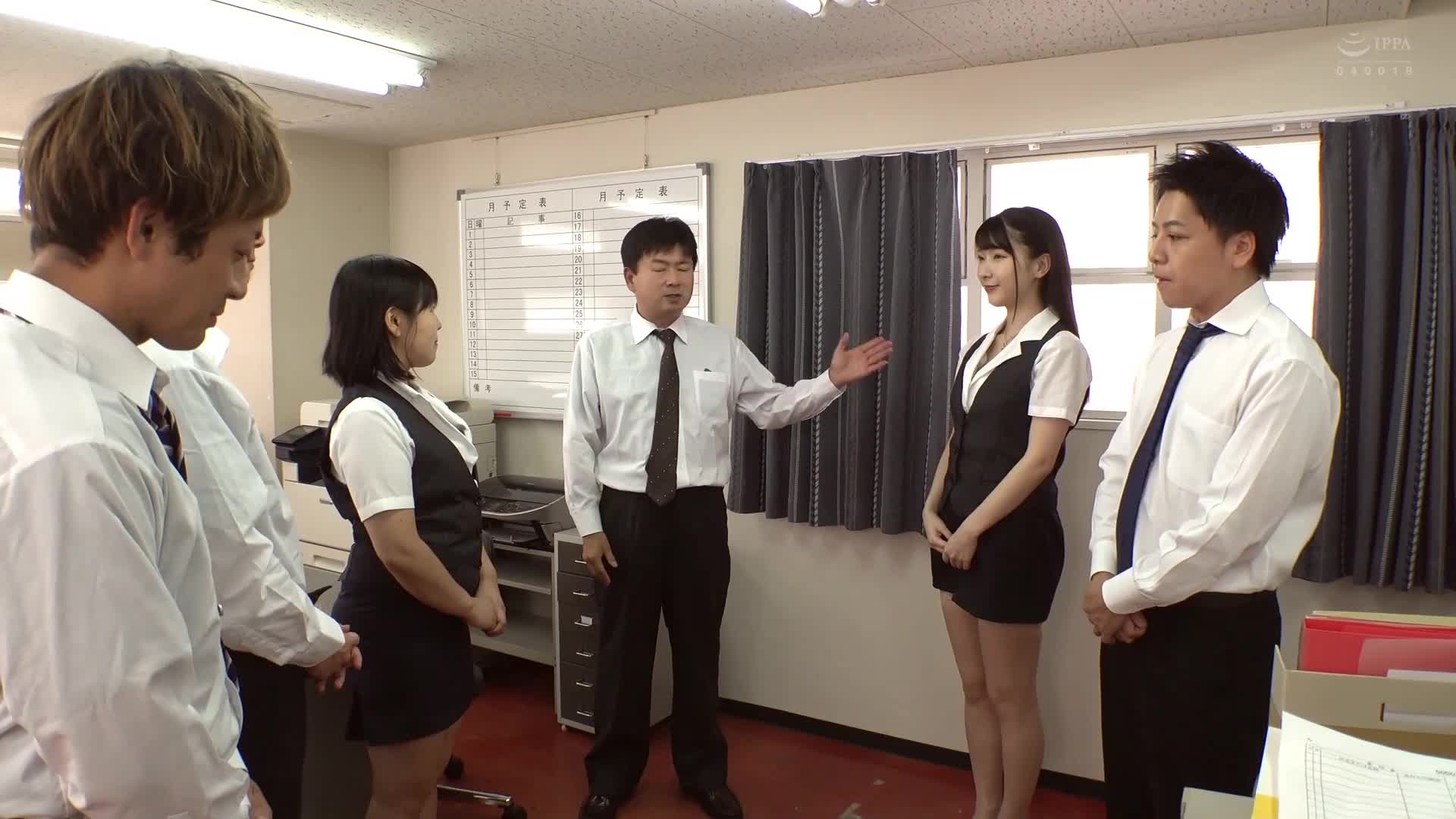 MMUS-083 [无码破解]仕事がデキる美人OLの誘惑パンチラ挑発 宮西ひかる 