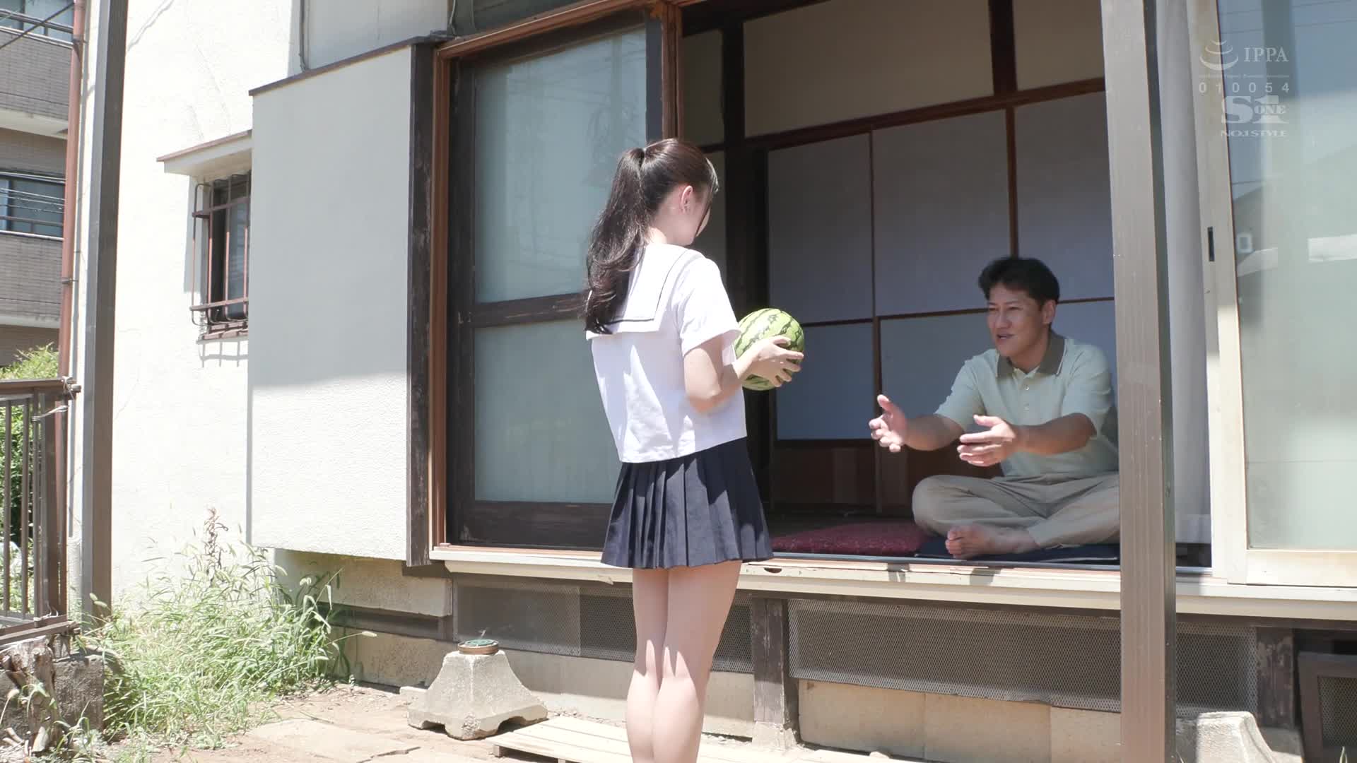 SONE-016 [自提征用]侄女不想交给任何人... 等她成熟等了18年 如果有人想夺走 望月蕾 