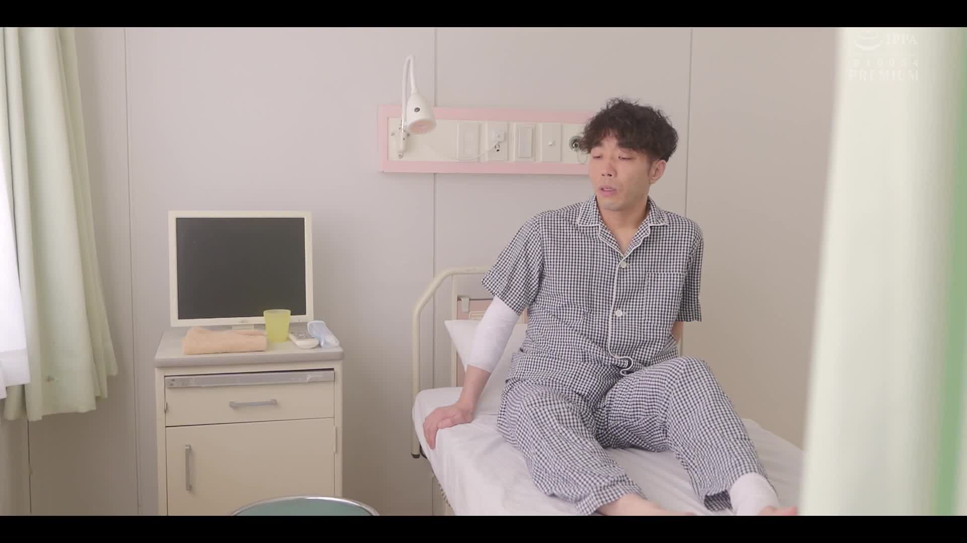 PRED-549 [自提征用]住院後和白衣天使學姐重逢 她用溫柔的小穴治療了身心受創的我 。楪可憐