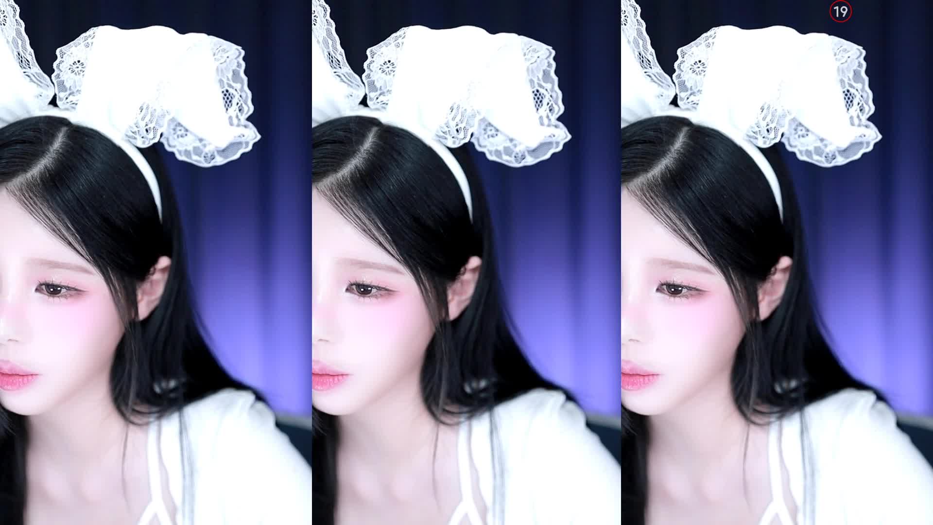 自录韩国 AfreecaTV BJ黑珍-（BJ햄찡）2024年1月直播热舞视频合集下载【67V】 (54)