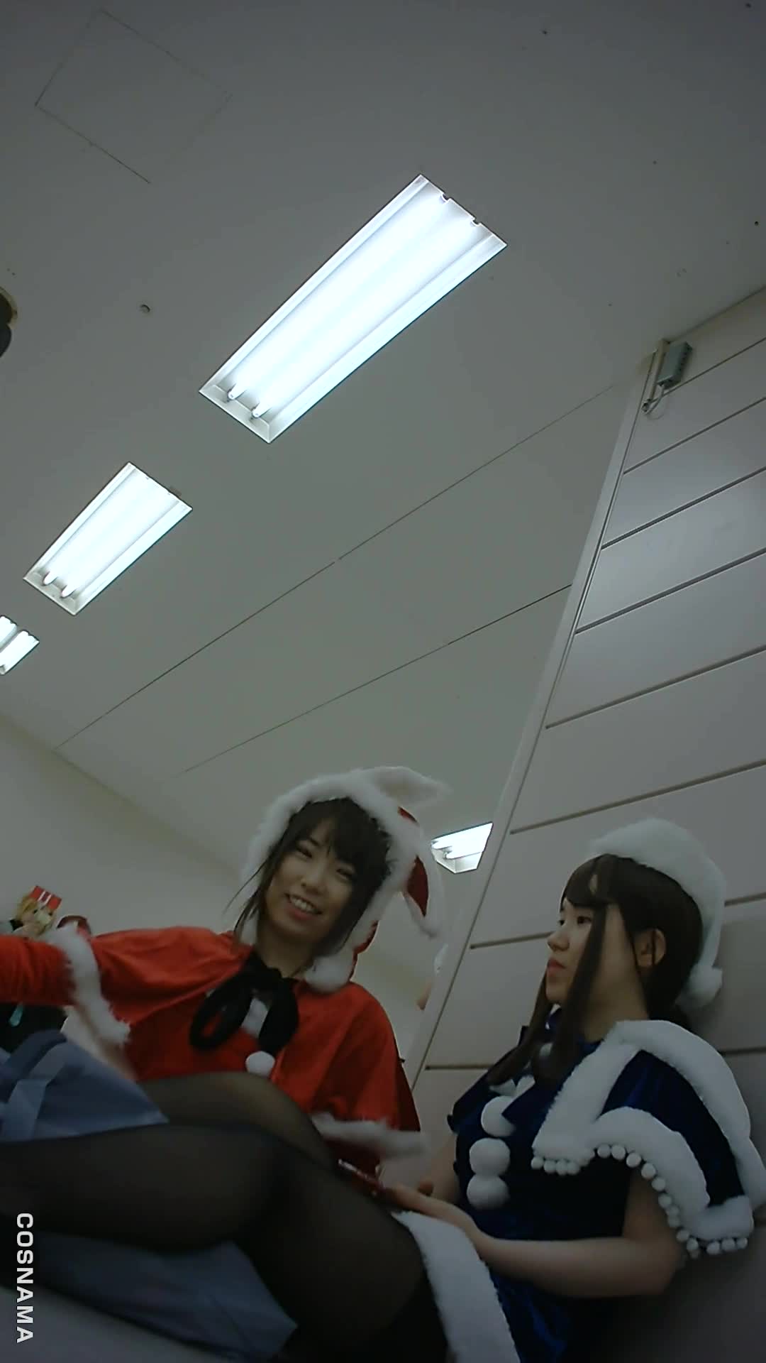 漫展抄底 顾客 cosplay小姐姐  合集【38v】 (8)
