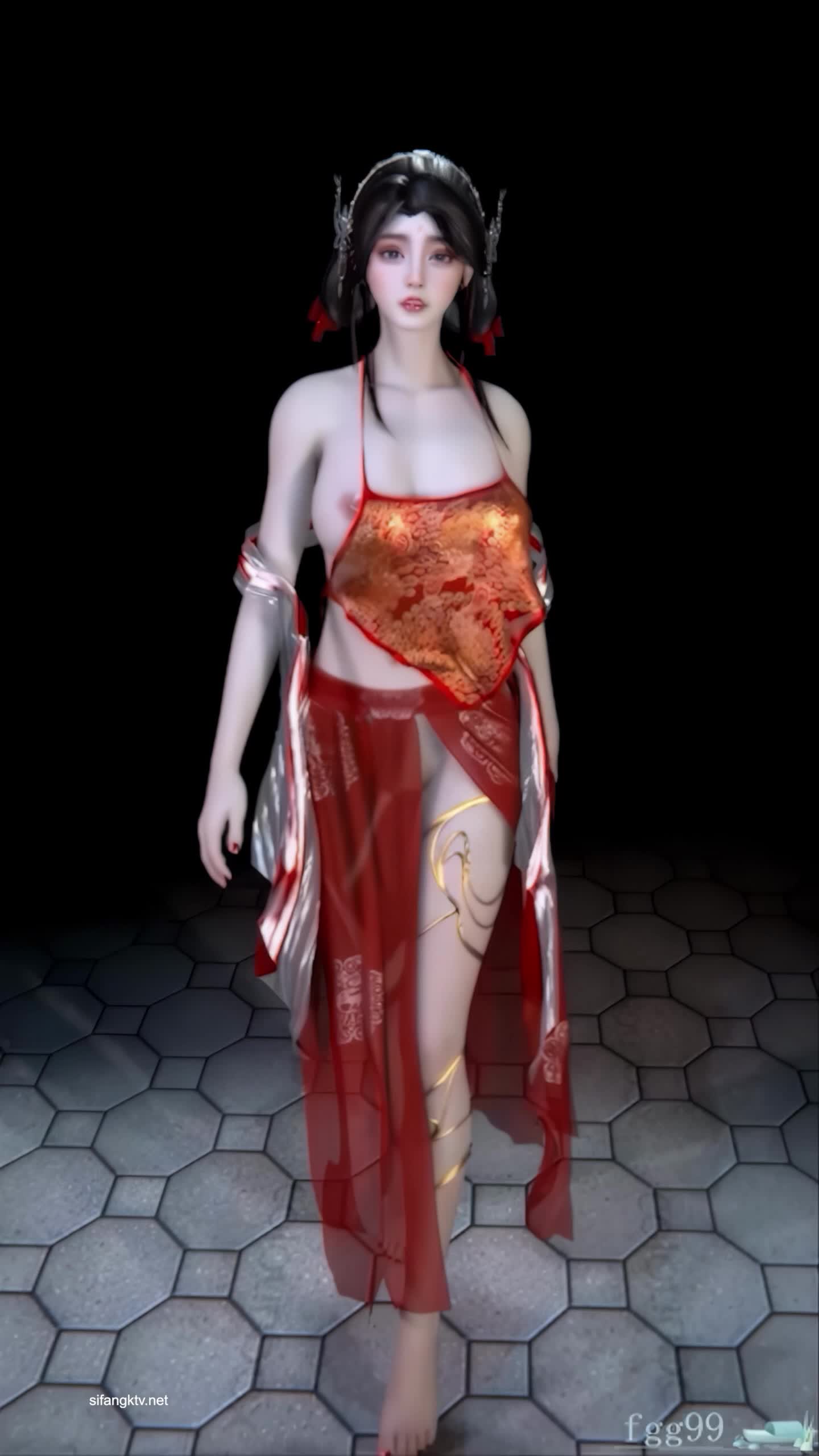 走秀