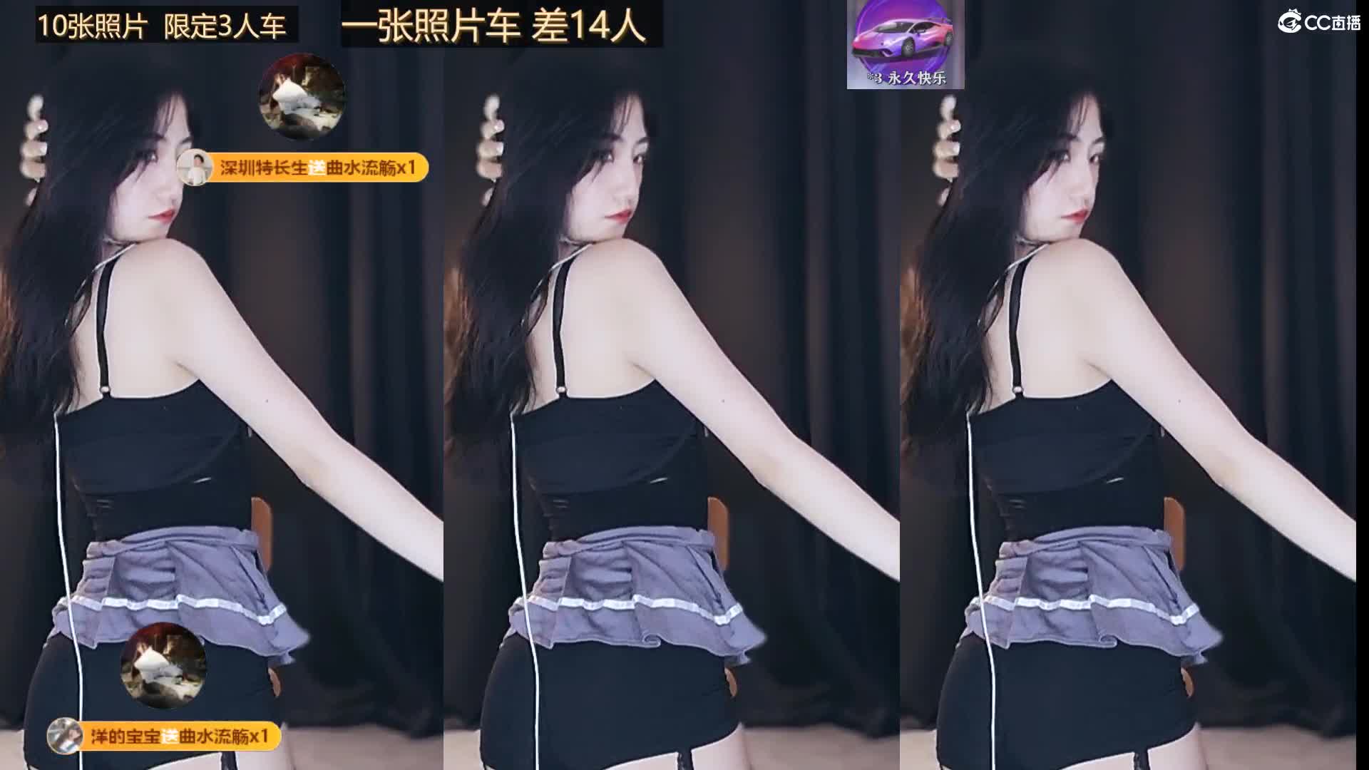 (5)