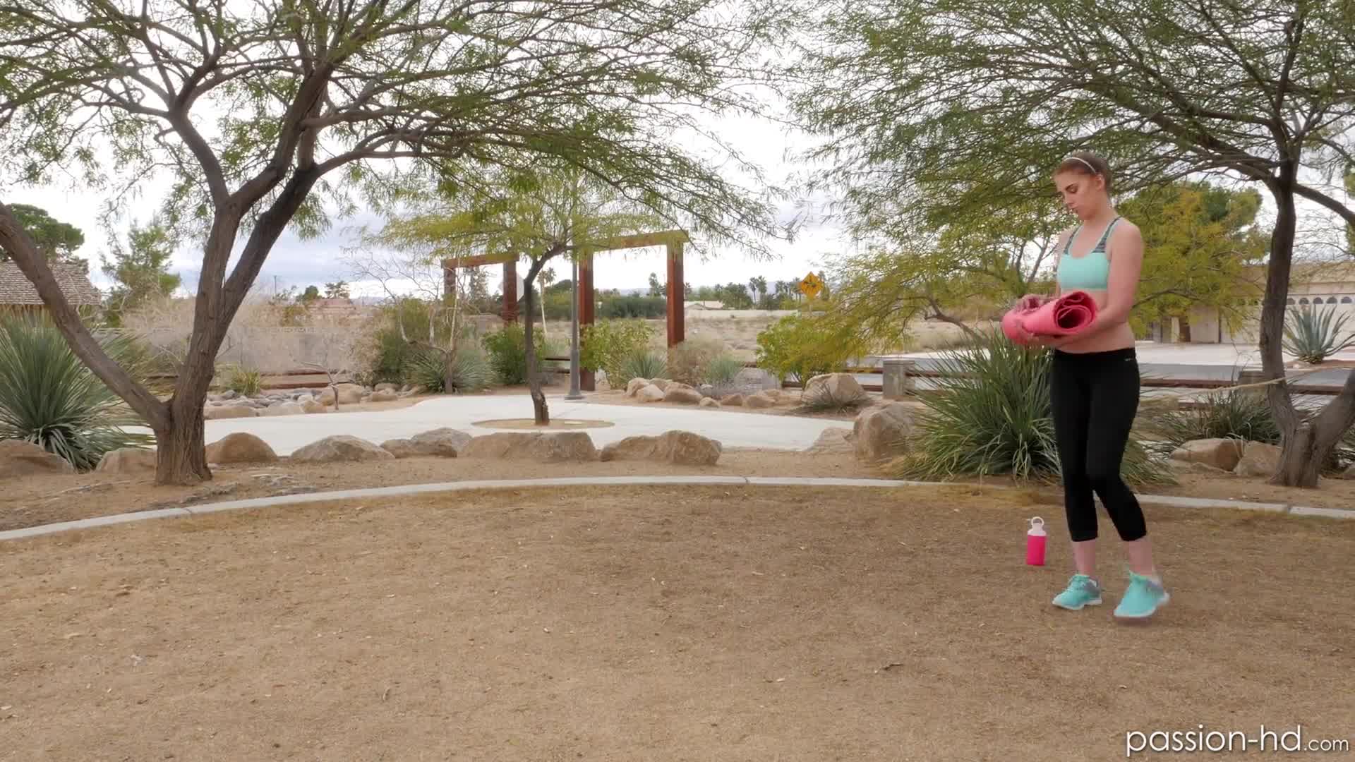 [Passion-HD.com] Chloe Scott Chloe’s Warm Up ( 2017-04-26)