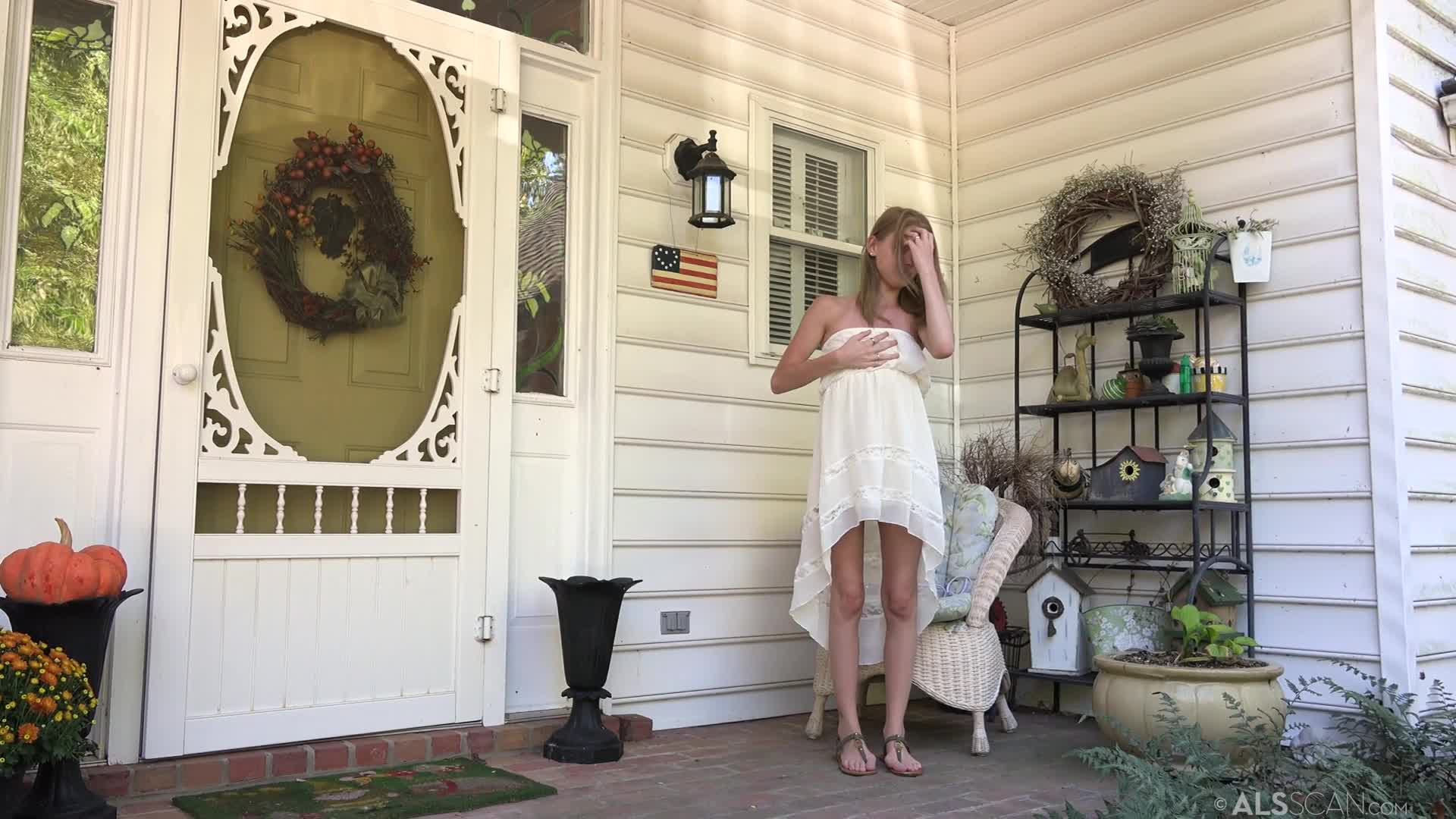 Hannah Hays - [ALSScan.com] - Hideaway - 1080p