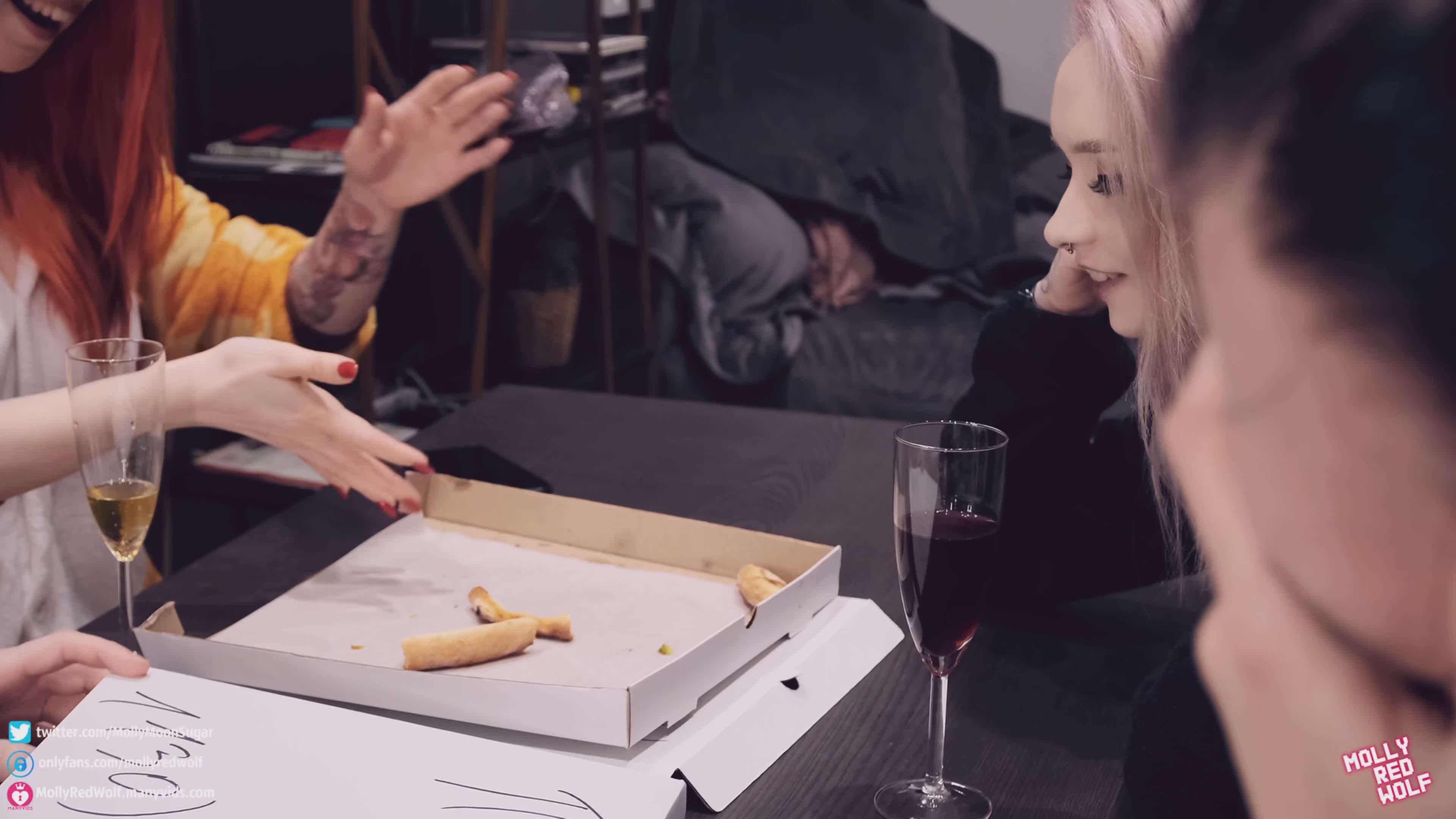 073 - Sex With 3 Best Friends