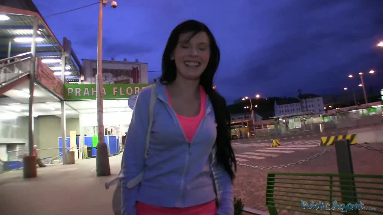 [PublicAgent.com] Timea (aka Lucianna Karel, Timea Bella) (E23) [2012, 720p]