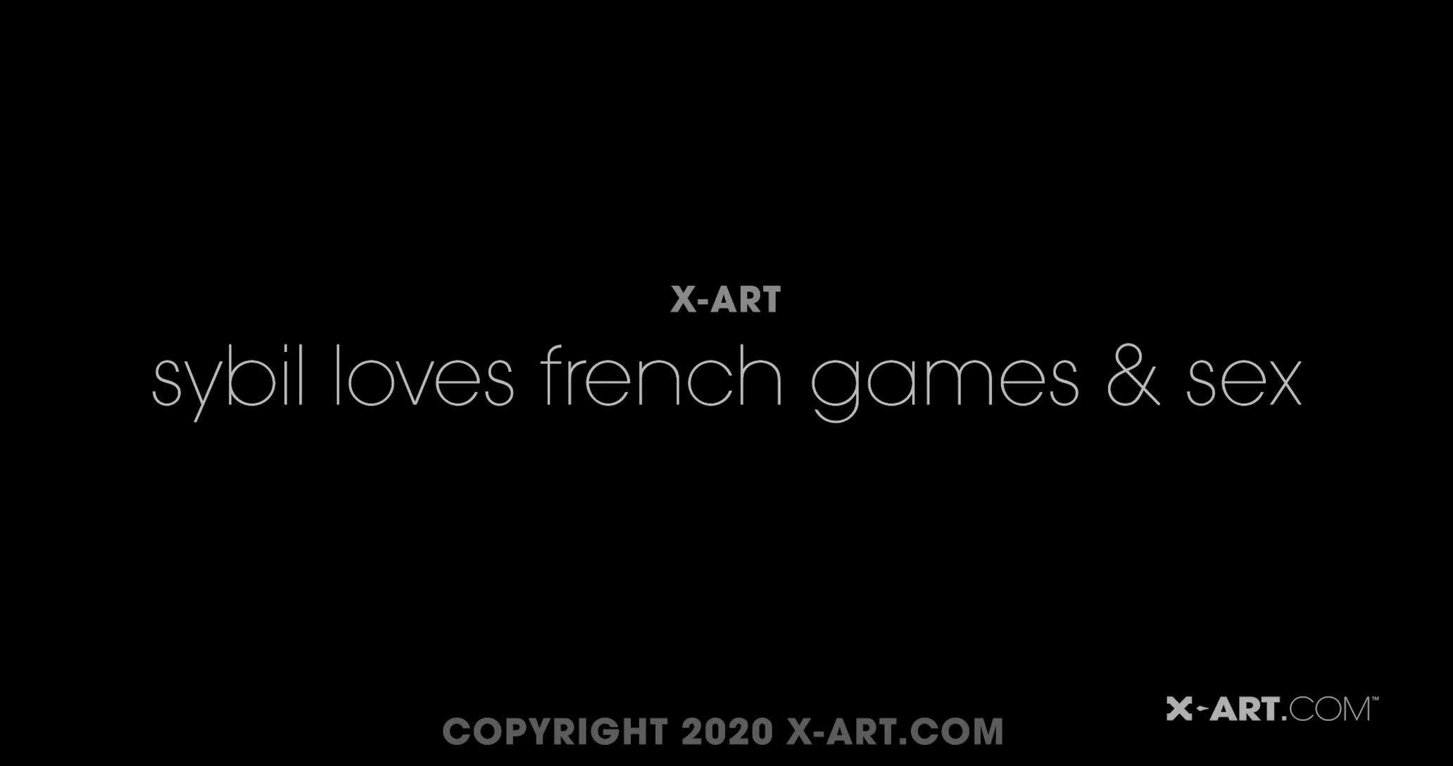 X-Art.20.10.24.Sybil.Sybils.Supehot.French.Sex
