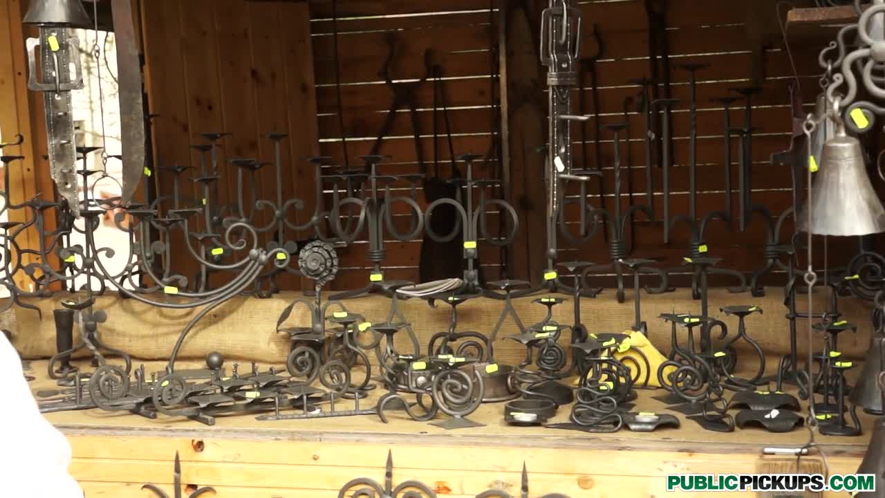 [PublicPickUps.com - Mofos.com] Timea - Hot For History [18.06.2012, 720p]