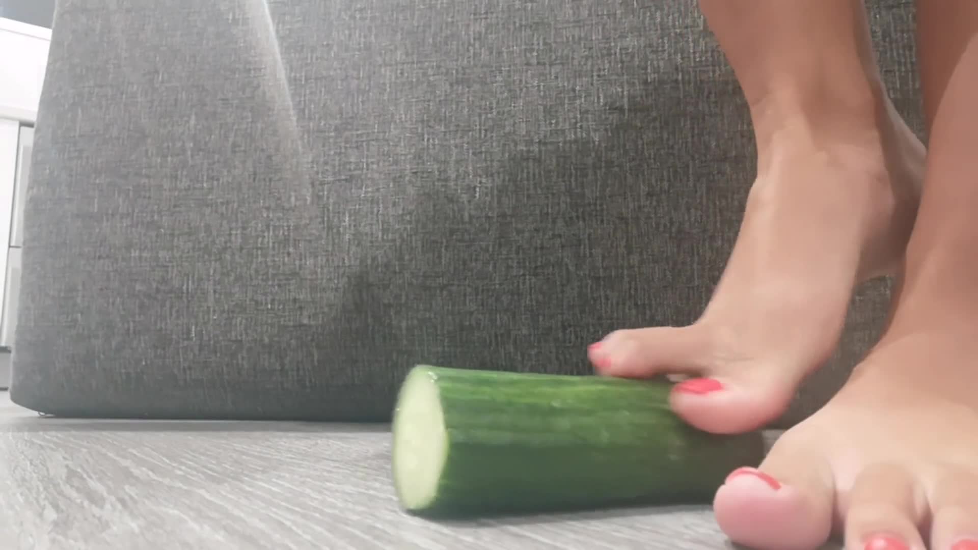 Feet Crushing Cucumber (ph5c913d8506575)