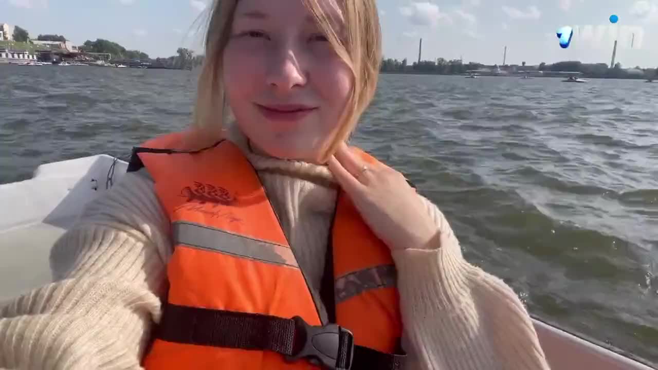 0024 - Masturbating in a boat and squirting in public! (647b9f9d9482b)