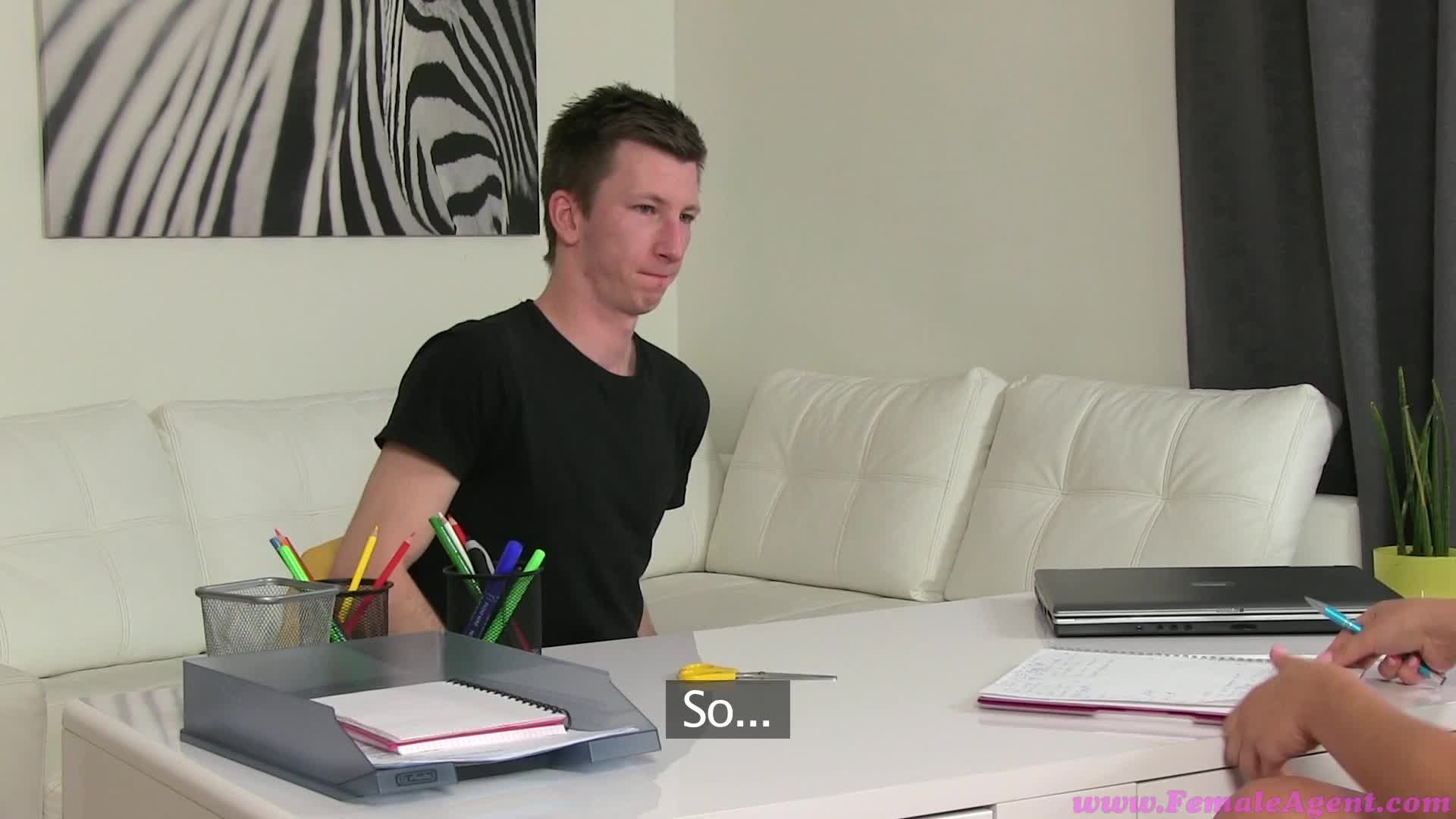 FemaleAgent.E302.Tommy.Beautiful.Agents.1080p-KTR