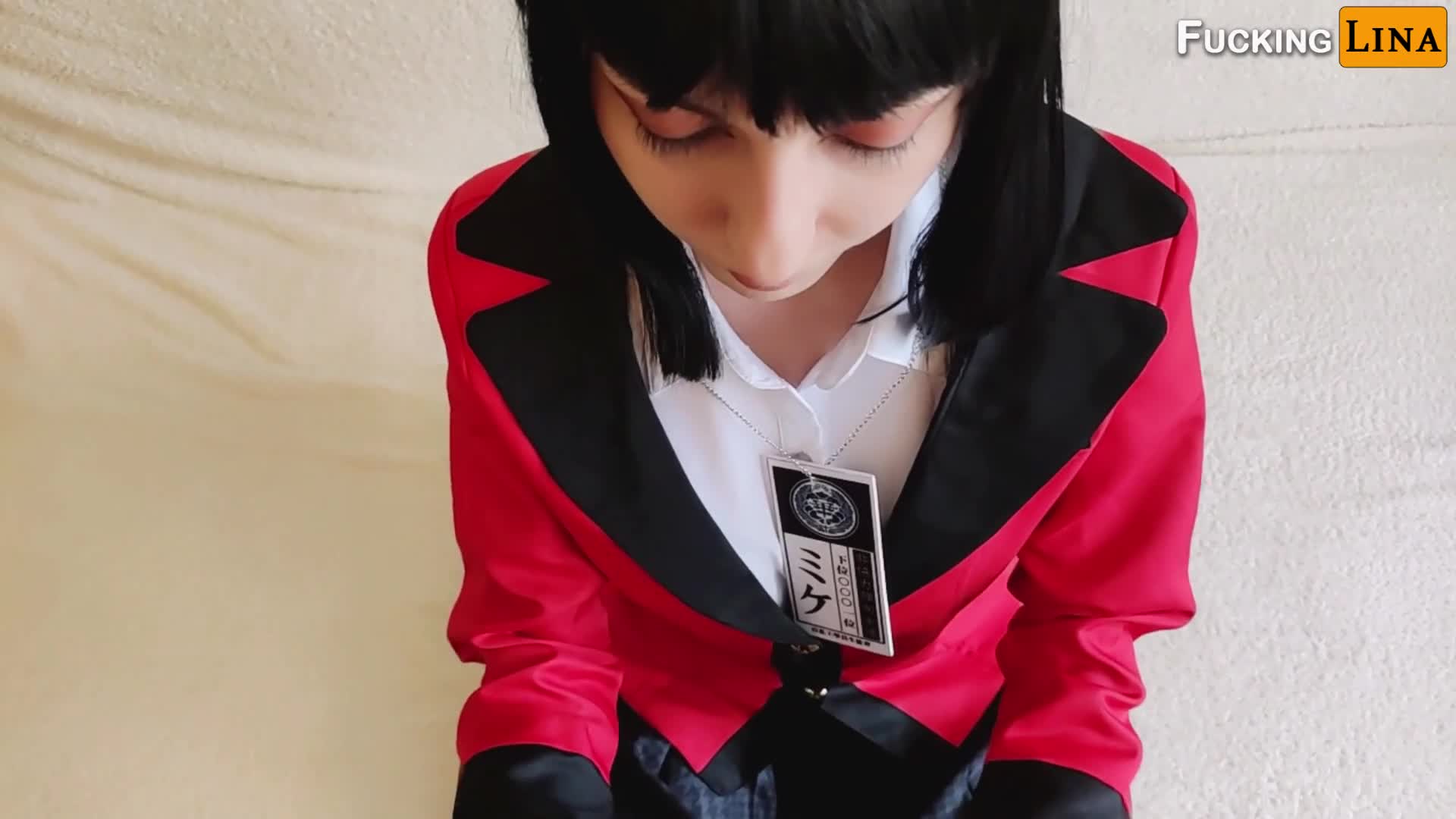 2048.cc@150-Jabami Yumeko pays with anal and cum in mouth