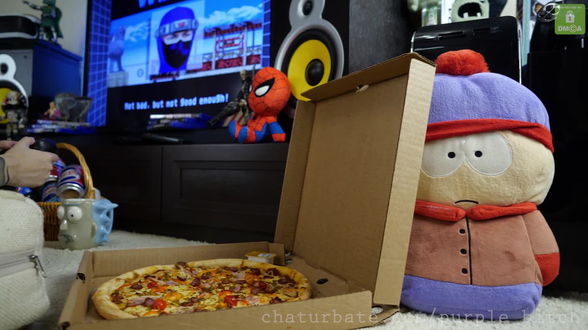 PurpleBitch.18.11.05.Anal.Creampie.For.Gamer.Girls.1080p.HEVC.x265.PRT