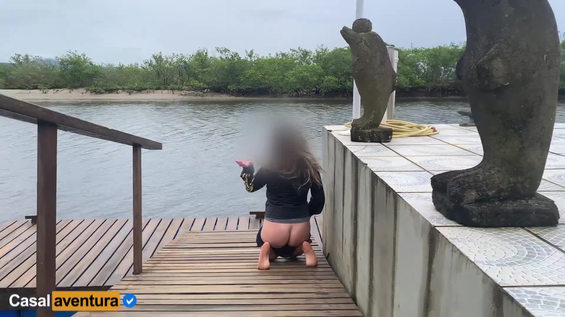 0010 - Anal sex at the dock - Real Amateur (63f56e042e029)