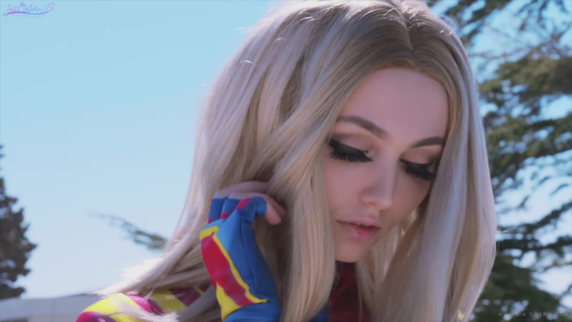 0121 - Avengers： Captain Marvel epic takes dick in her teen pussy SiaSiberia (ph5cc2f0676ef28)