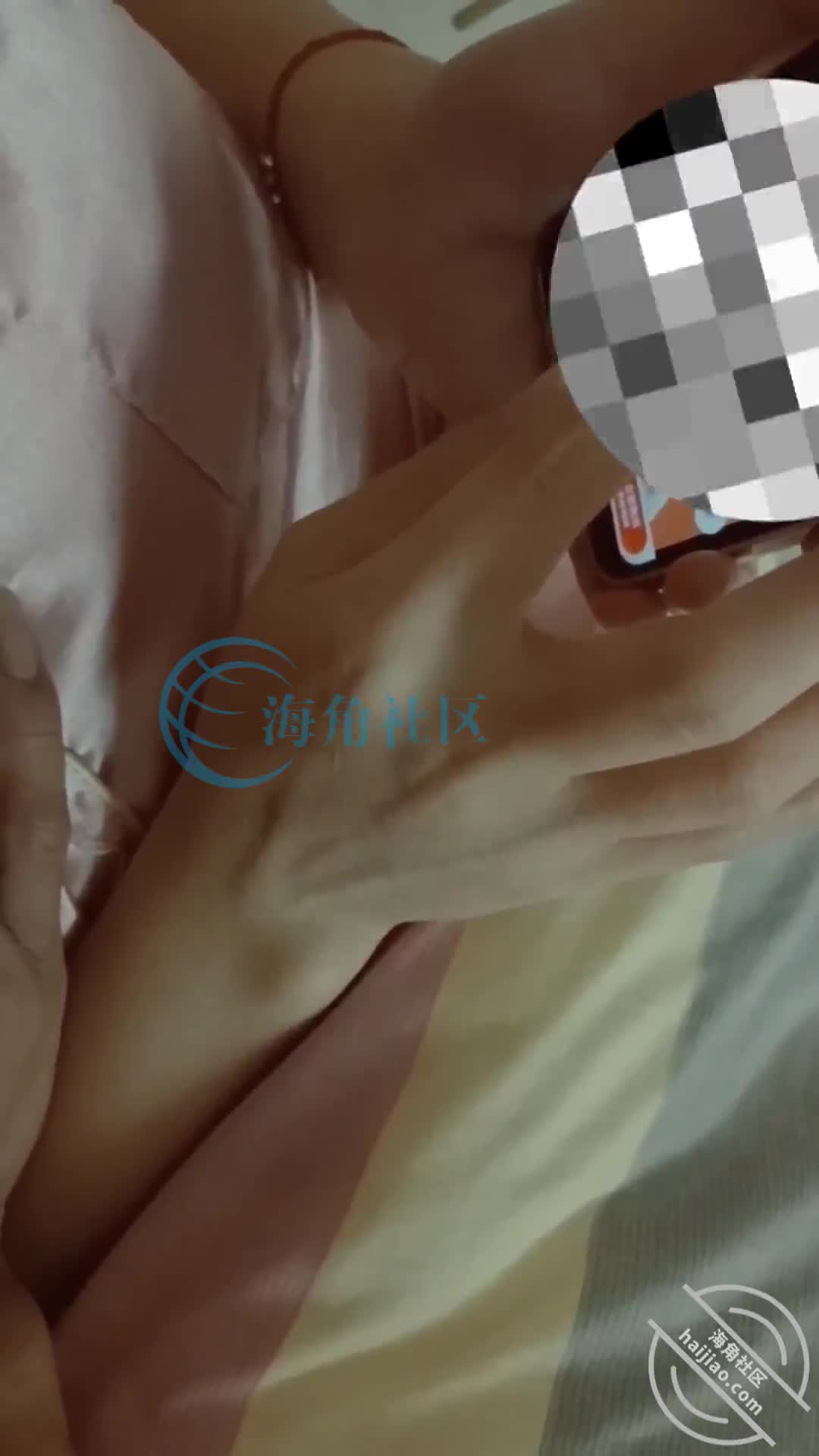 （原创）我和妈妈13，今晚本来想对妈妈下手的，结果发现来大姨妈了[南方母子]