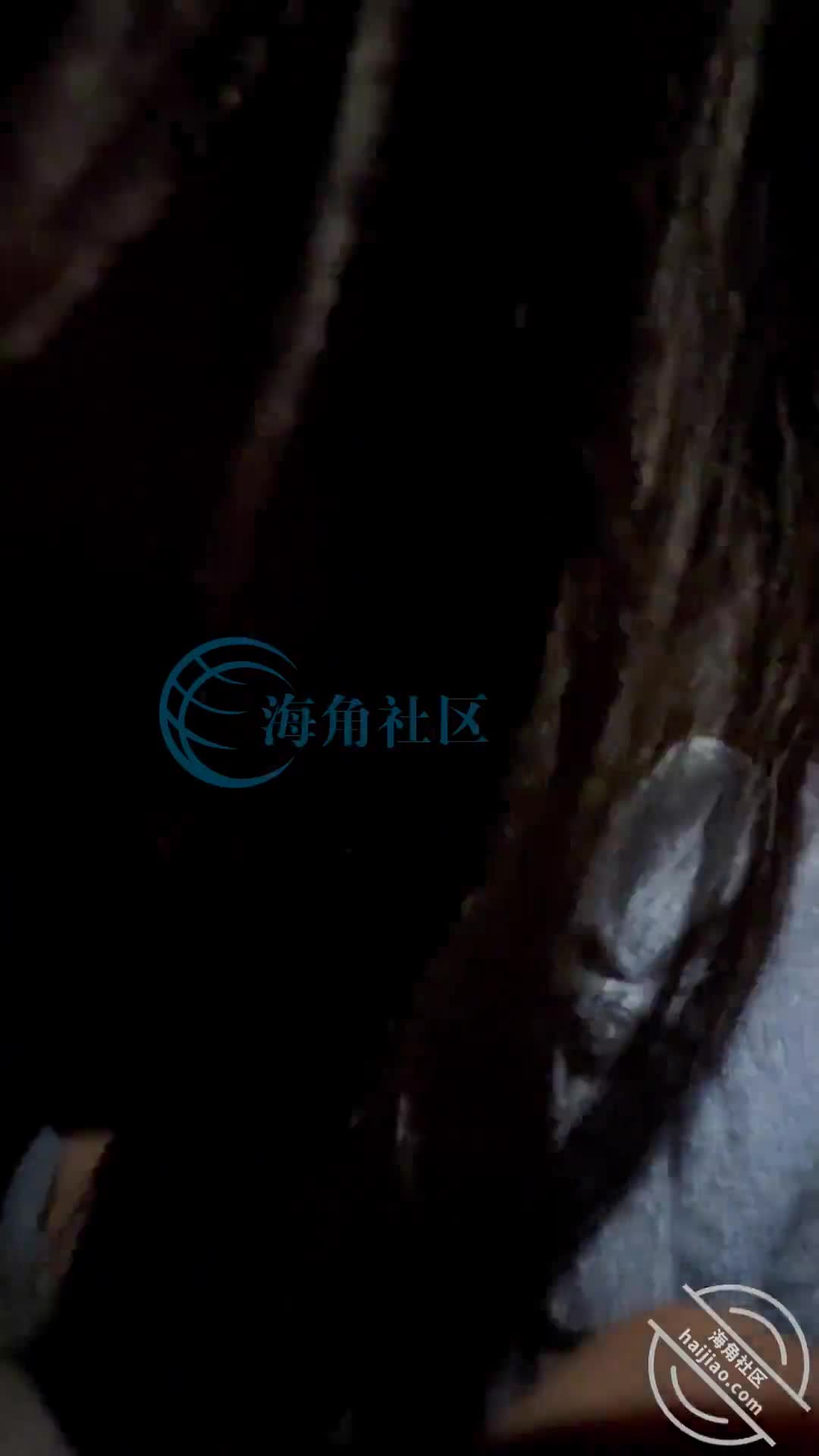 【海角原创视频】姐姐喝多去厕所的时候，我尾随进去直接后入，裤子都弄湿了[会喷水的亲姐姐]