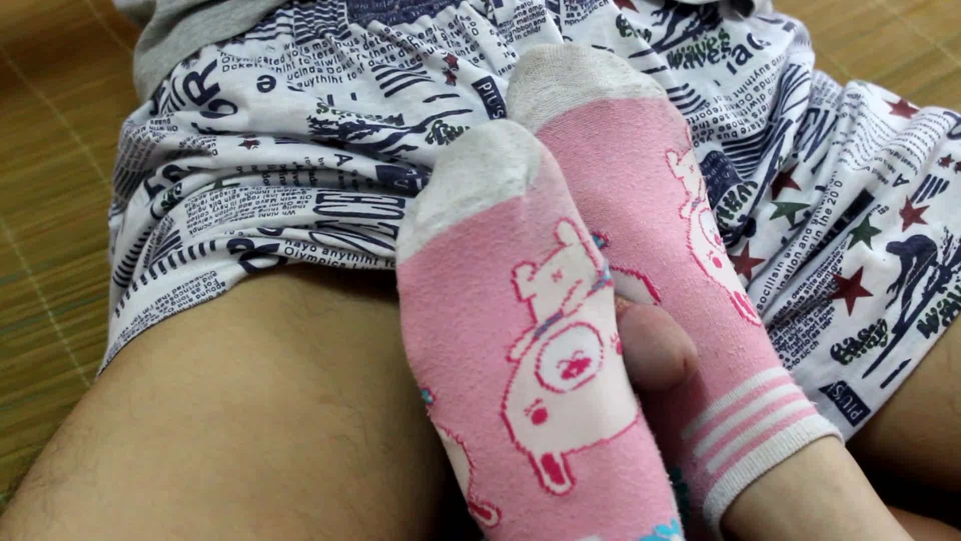 【深渊】小颖裸足FJ