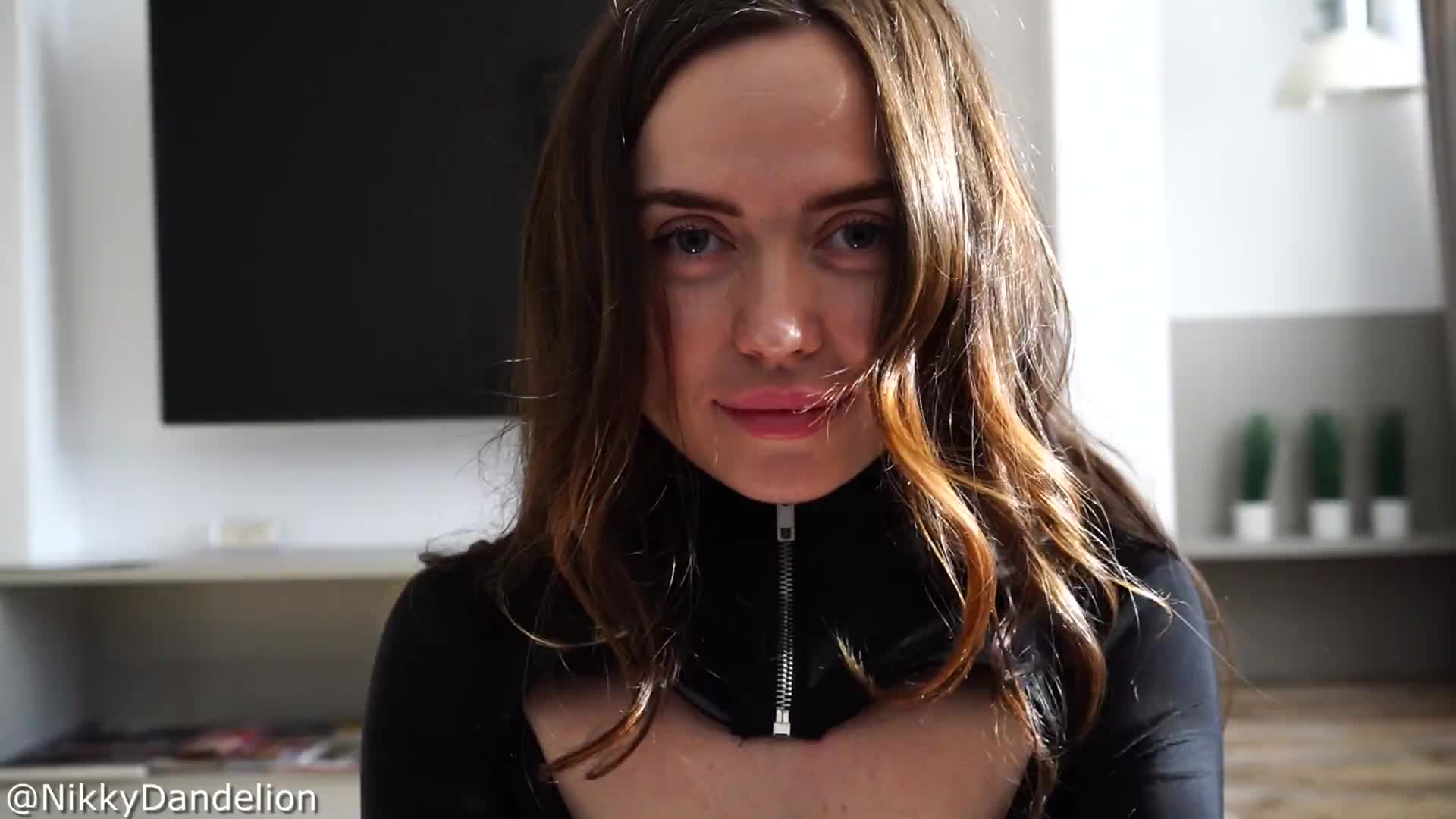 Sexy slut with big boobs tries on a new outfit and sucks a big cock insatiably 4K 60FPS (ph62420f59ad341)