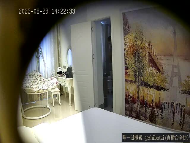 2023-08-29 安防针孔摄像头偷拍炮房录像 这应该是家洗浴带按摩的酒店 各种男的做特殊服务妹子颜值不错