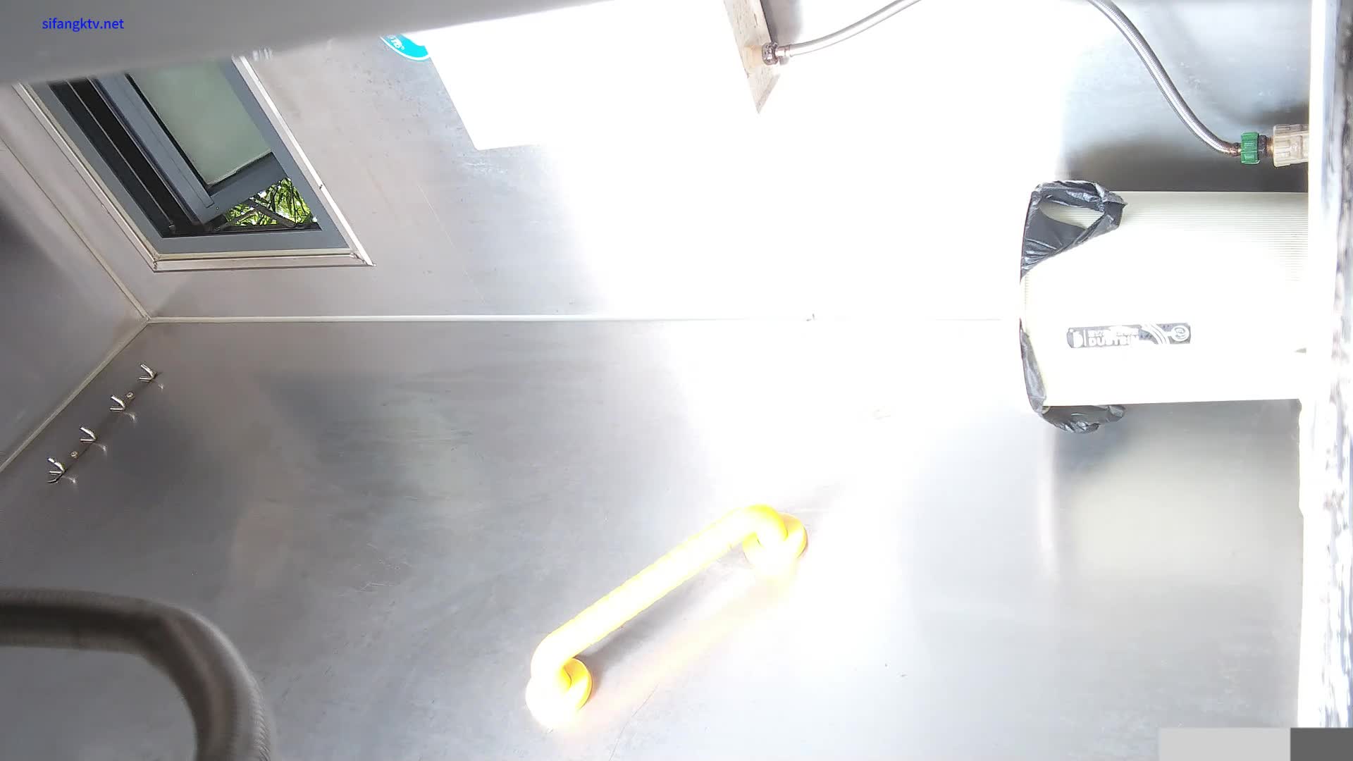 师范大学厕所的青春靓丽