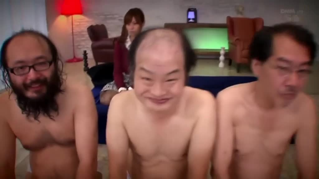 π001美女与野兽！啊不！~美女与猪猡！
