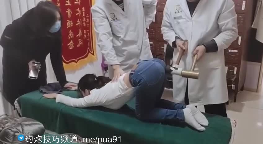 吃瓜 猎奇 

如此推拿‼️‼️‼️