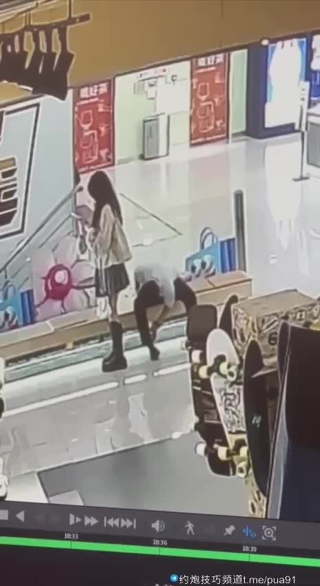 这是哪位群友