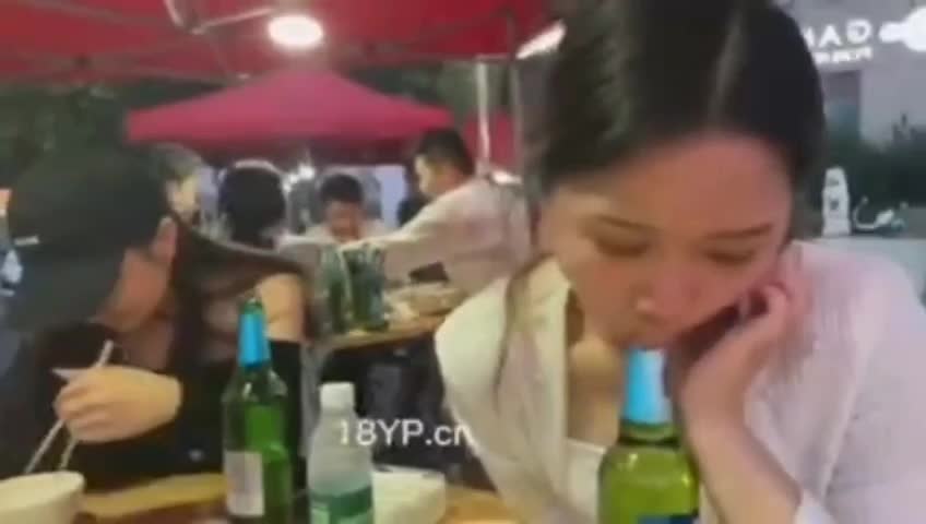 喝吗