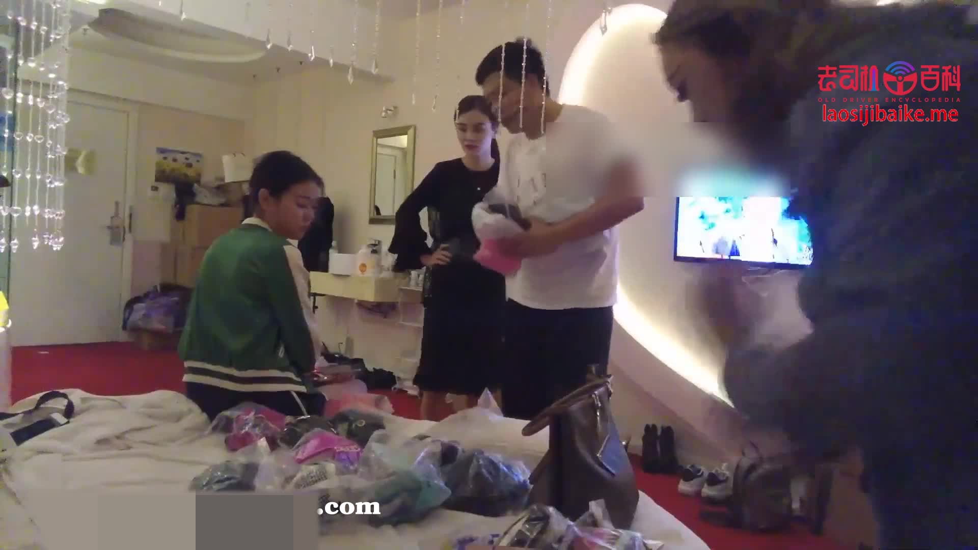 名门夜宴稀有三人组合高清偷拍换衣服洗澡

↗️ 轉發   訂閱 解鎖老司機版 