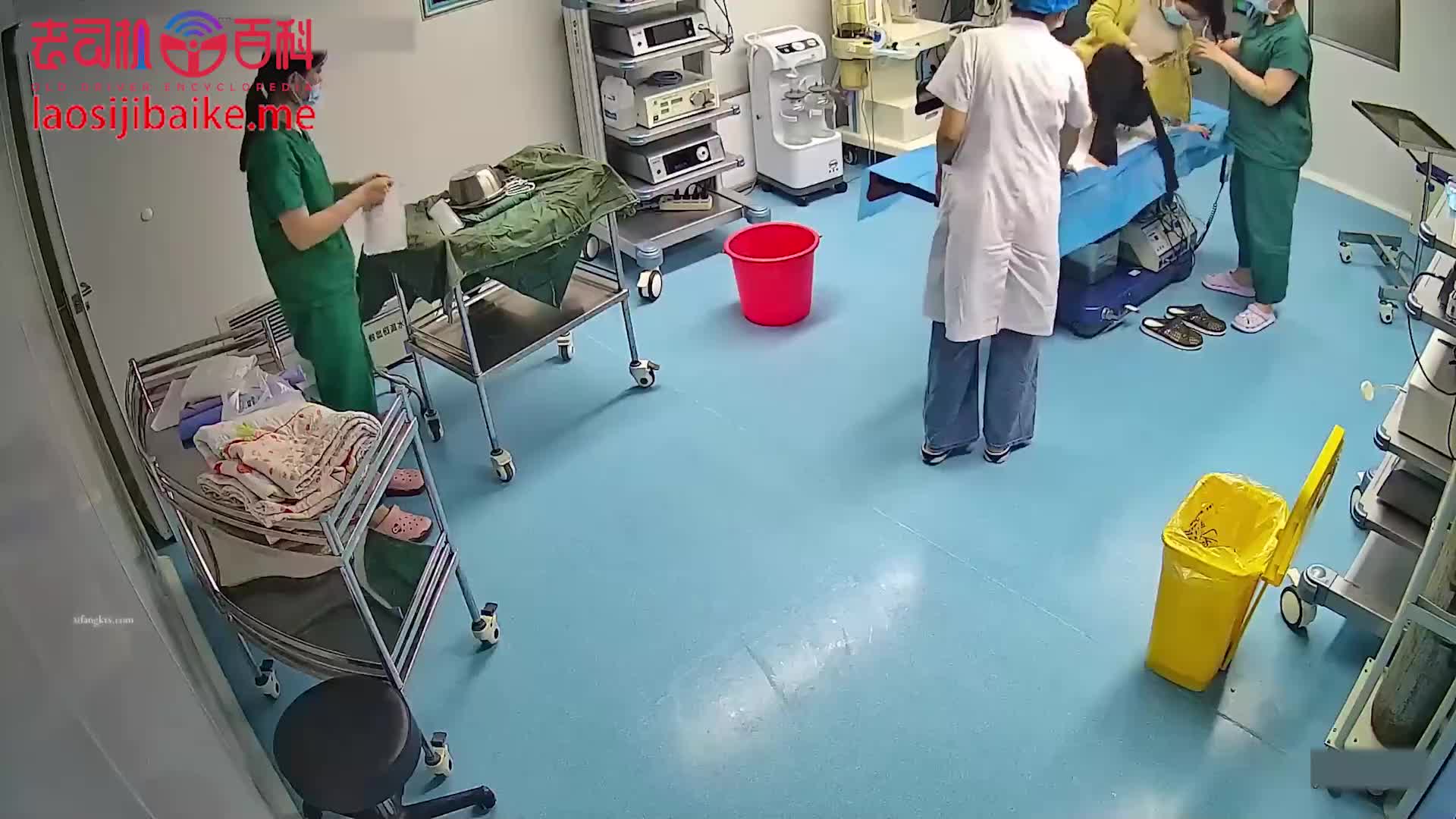 偷拍医院妇产科做流夹手术的年轻骚逼妹子

↗️ 轉發   訂閱 解鎖老司機版 