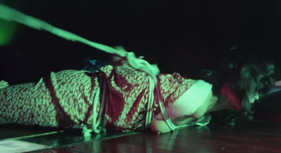 绳子和乳房.縄と乳房.rope and breasts. 1983