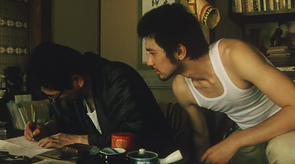 心遥子《不贞之季节》精华片段2clip_by_海盗路飞