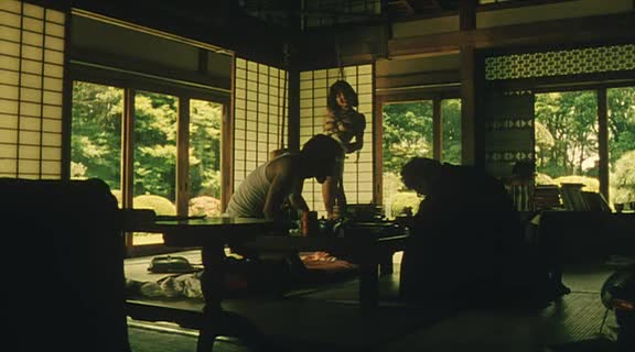 心遥子《不贞之季节》精华片段1clip_by_海盗路飞