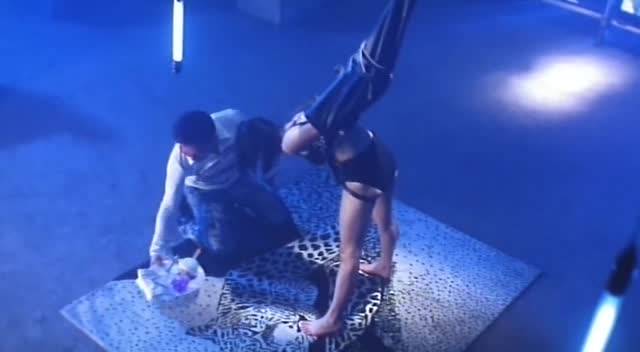 程嘉美《赤足惊魂》精华片段3clip_by_海盗路飞