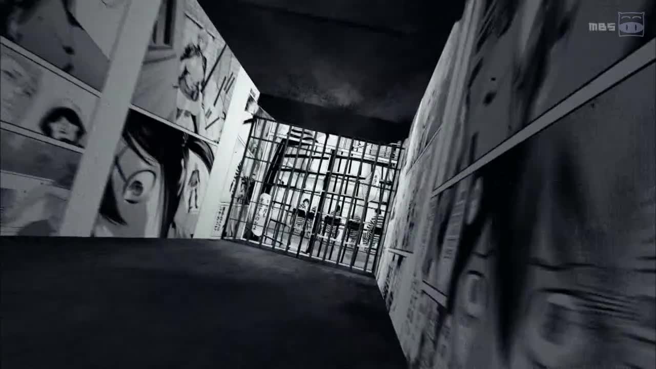 [subpig][prison school ep09 finale]