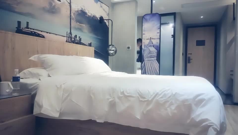 美貌小模