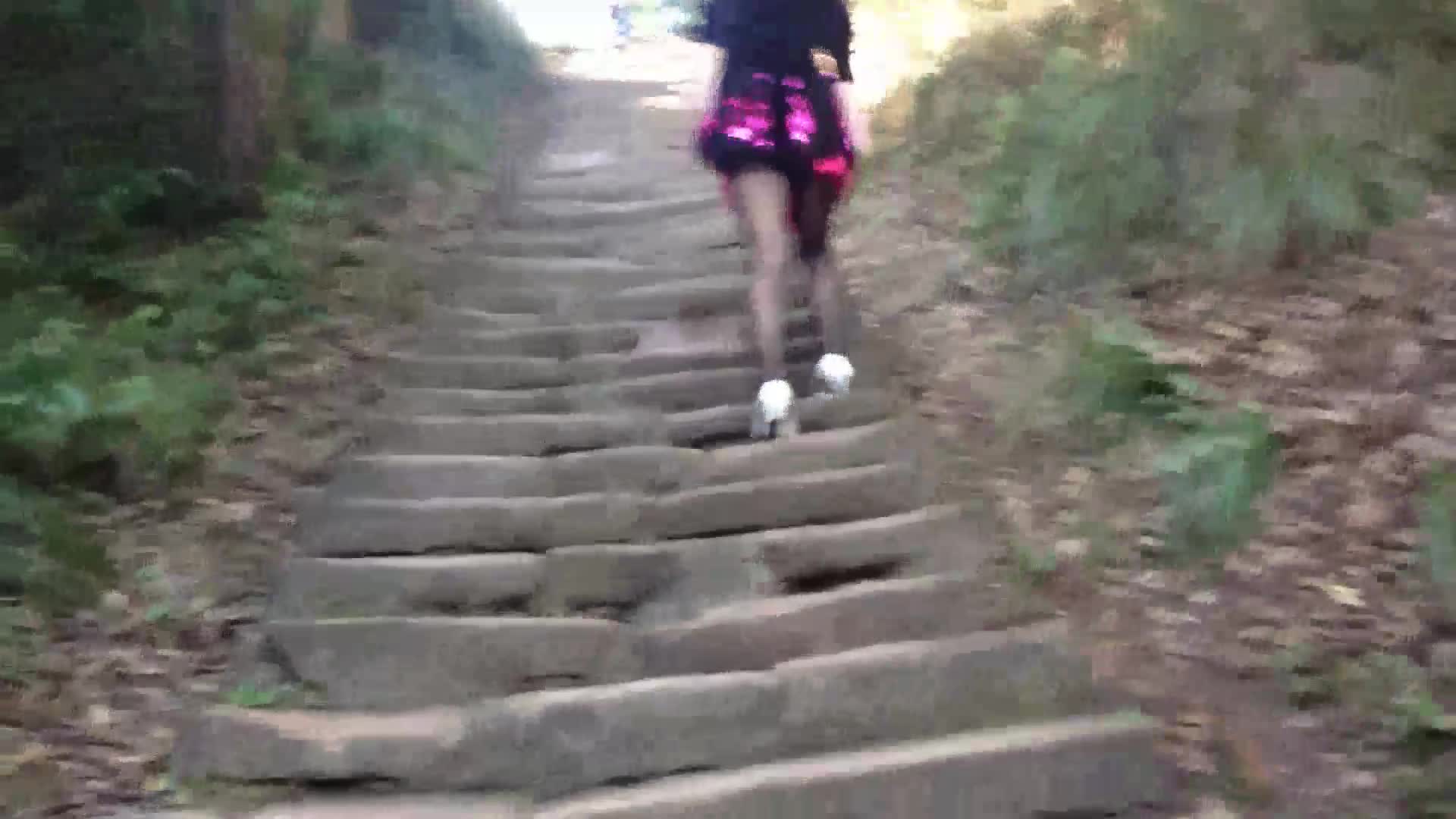 涉母大侠#山间小路