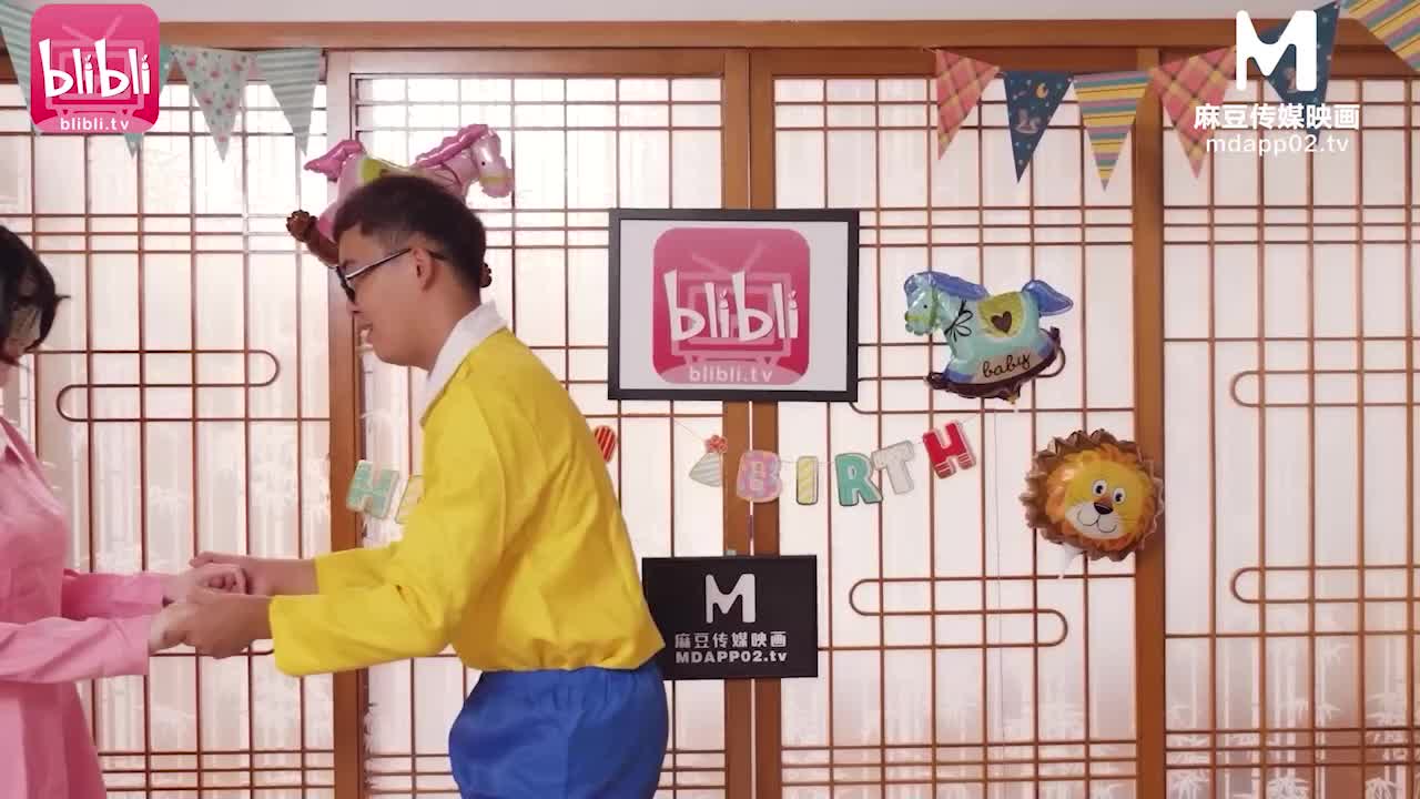 国产AV女优 【沈娜娜 】作品合集 及直播约炮 口交侍奉啪啪【81v】 (13)