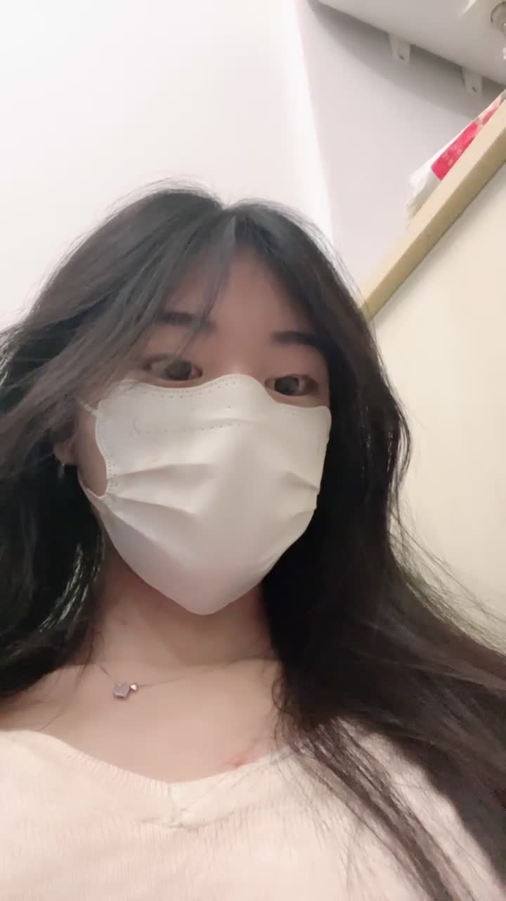 【不萌不淑女笨蛋美女在这里】 三点全露 道具自慰 白浆流水  (8)