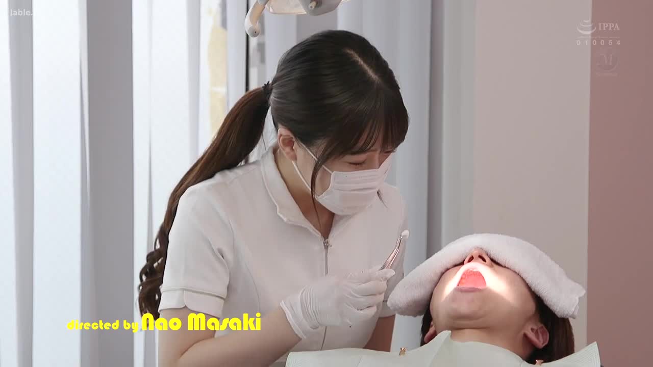 JUQ-924 诱惑牙医诊所 巨乳人妻牙科卫生师被舌吻抽插高潮 月月强制无套抽插检查 
#一乃葵 #制服 #人妻 #巨乳 #黑丝 #熟女 #护士