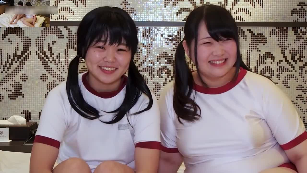 FC2PPV-4614557 273_【嫉妒3P】「我也想感觉良好！」和两个穿灯笼裤的胖妹3P！他们俩的中出！中出精液阴户清洁女同性恋舔阴Amane-chan第5章＆Kayo-chan第17章[海外版]#无码 #素人動画 #FC2PPV