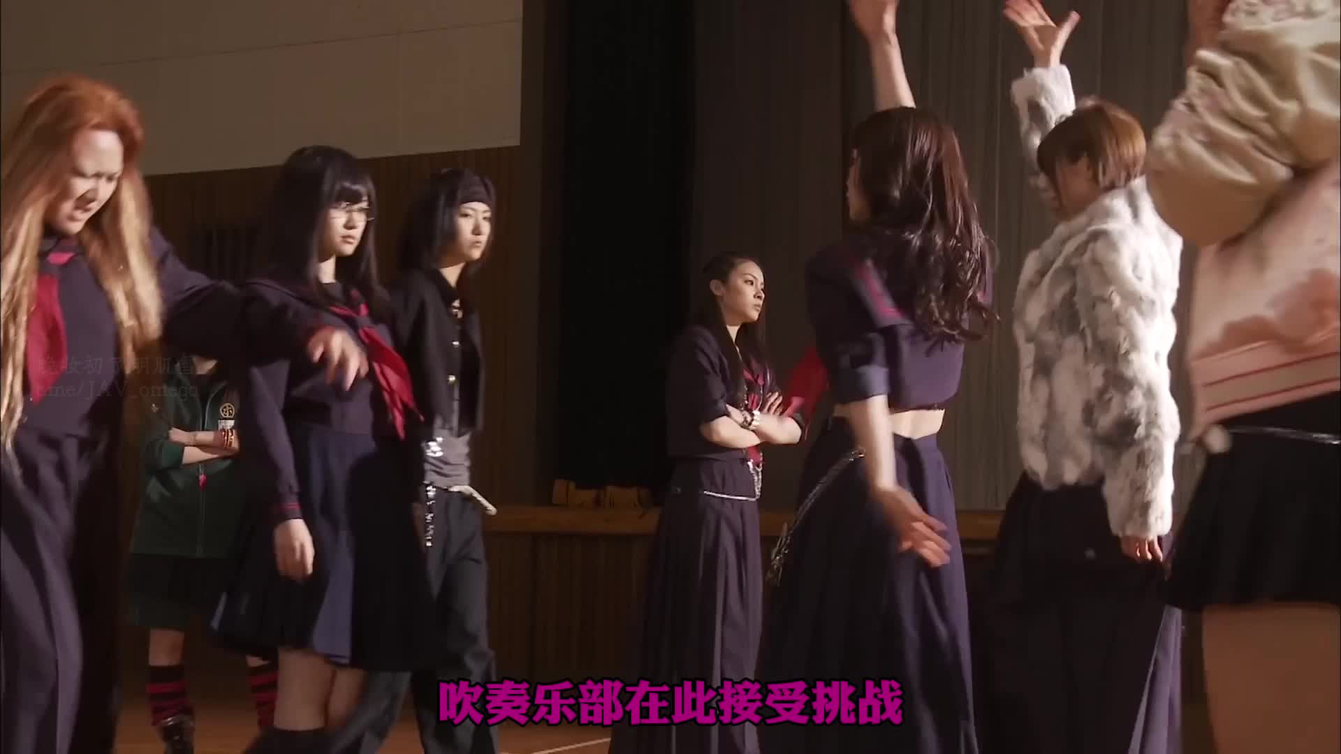 AKB48的マジジョテッペンブルース全是回忆啊。晚妆初了明肌雪 @JAV_omega