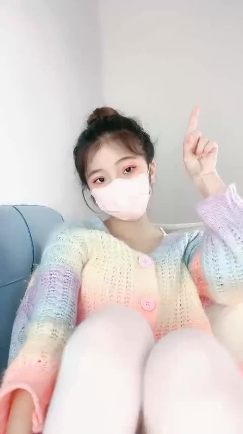 #糖炒栗子 超粉嫩白虎