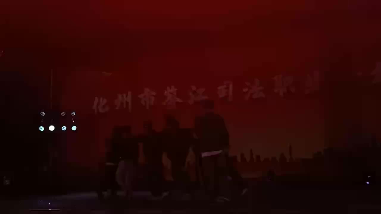 精神小伙 学生 司法 职业学校